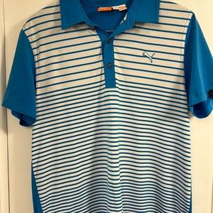 Puma golf polo